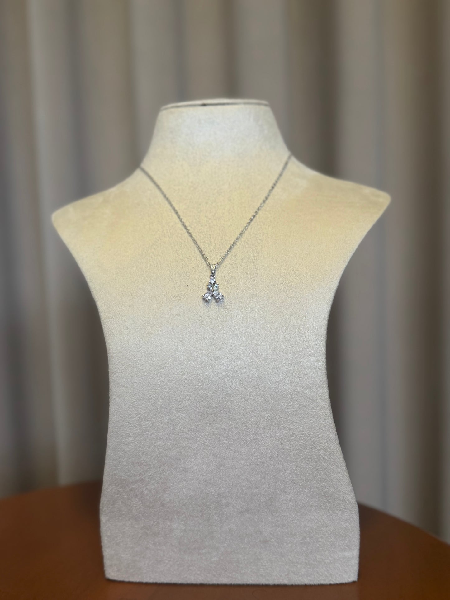 Necklace - Silver