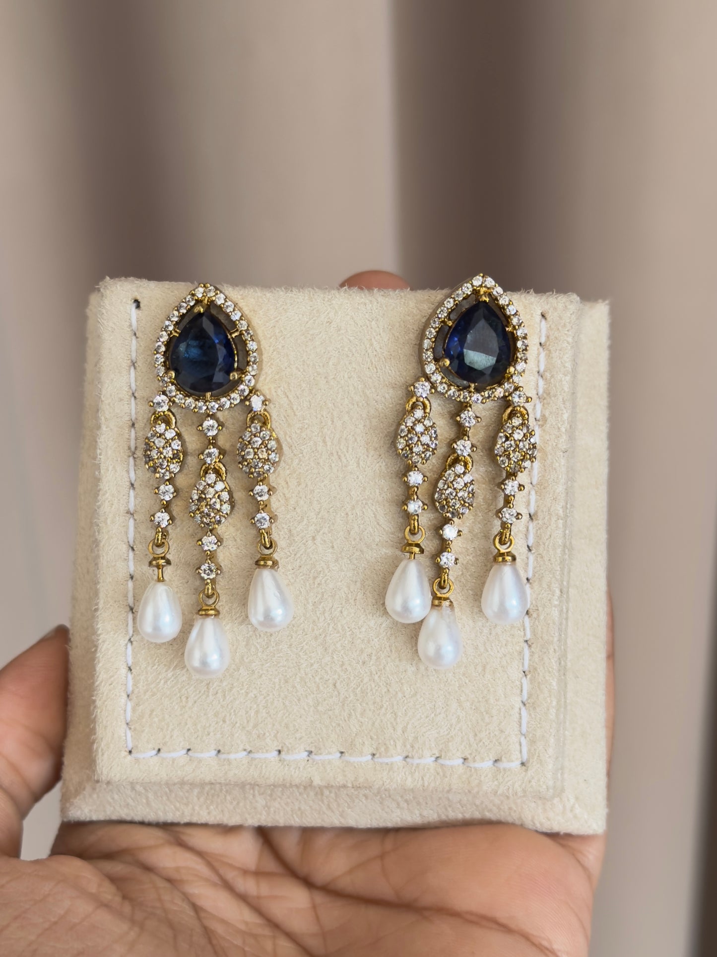 AD Earrings