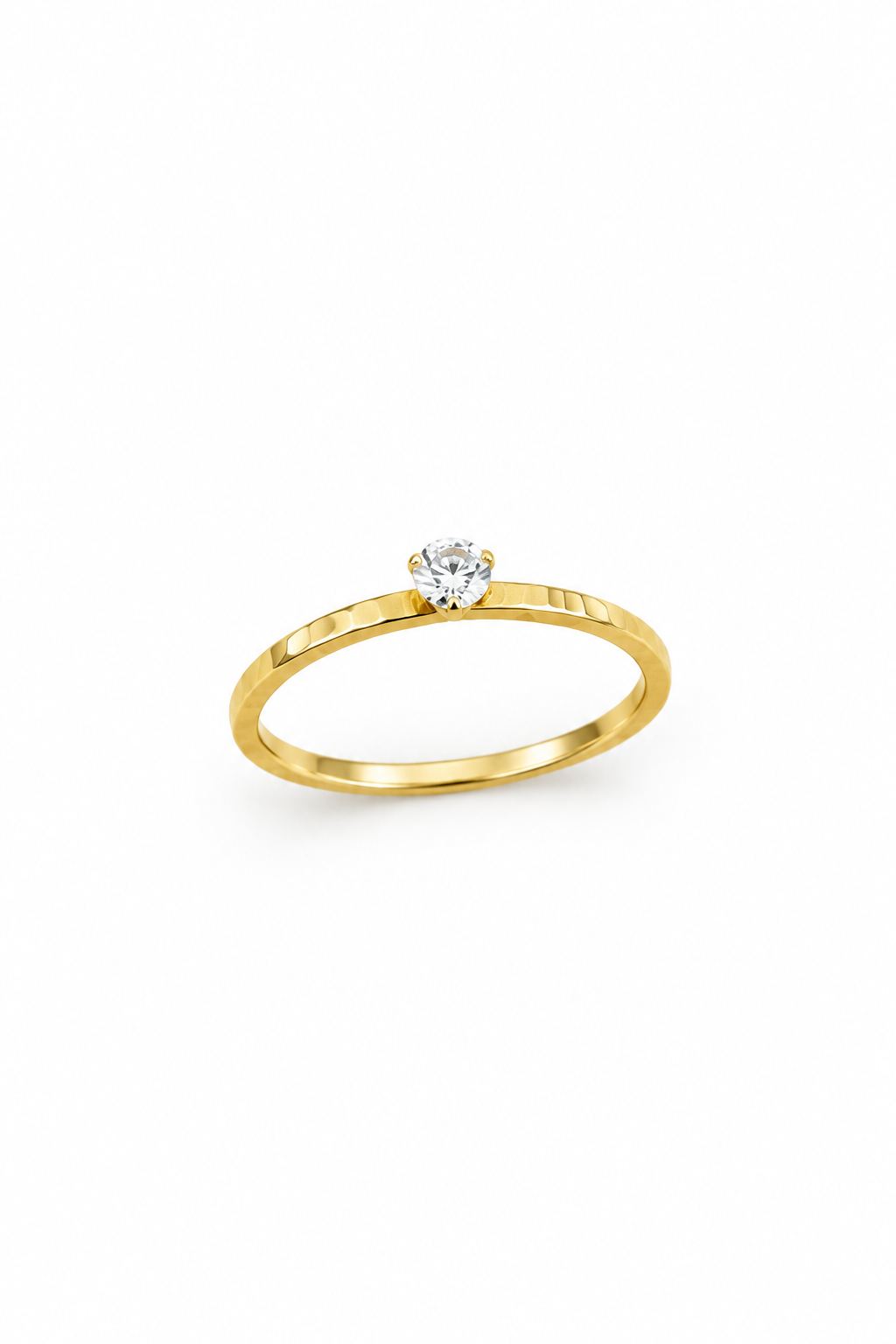 Stackable ring