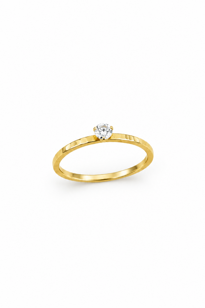 Stackable ring