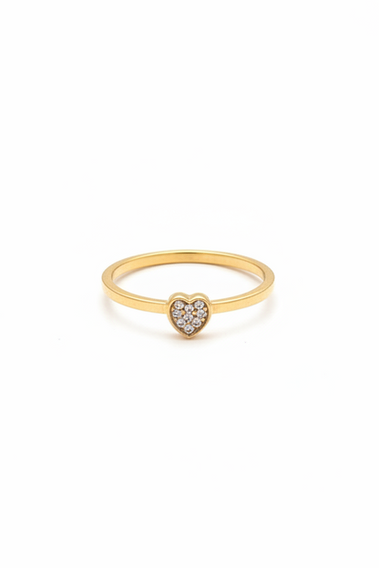 RING SIZE 7 GOLD