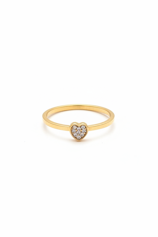 RING SIZE 7 GOLD