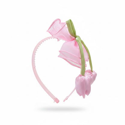 Floral Tulip Headband