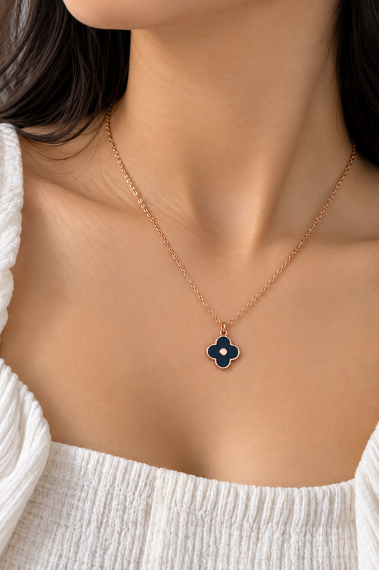 Flower Necklace