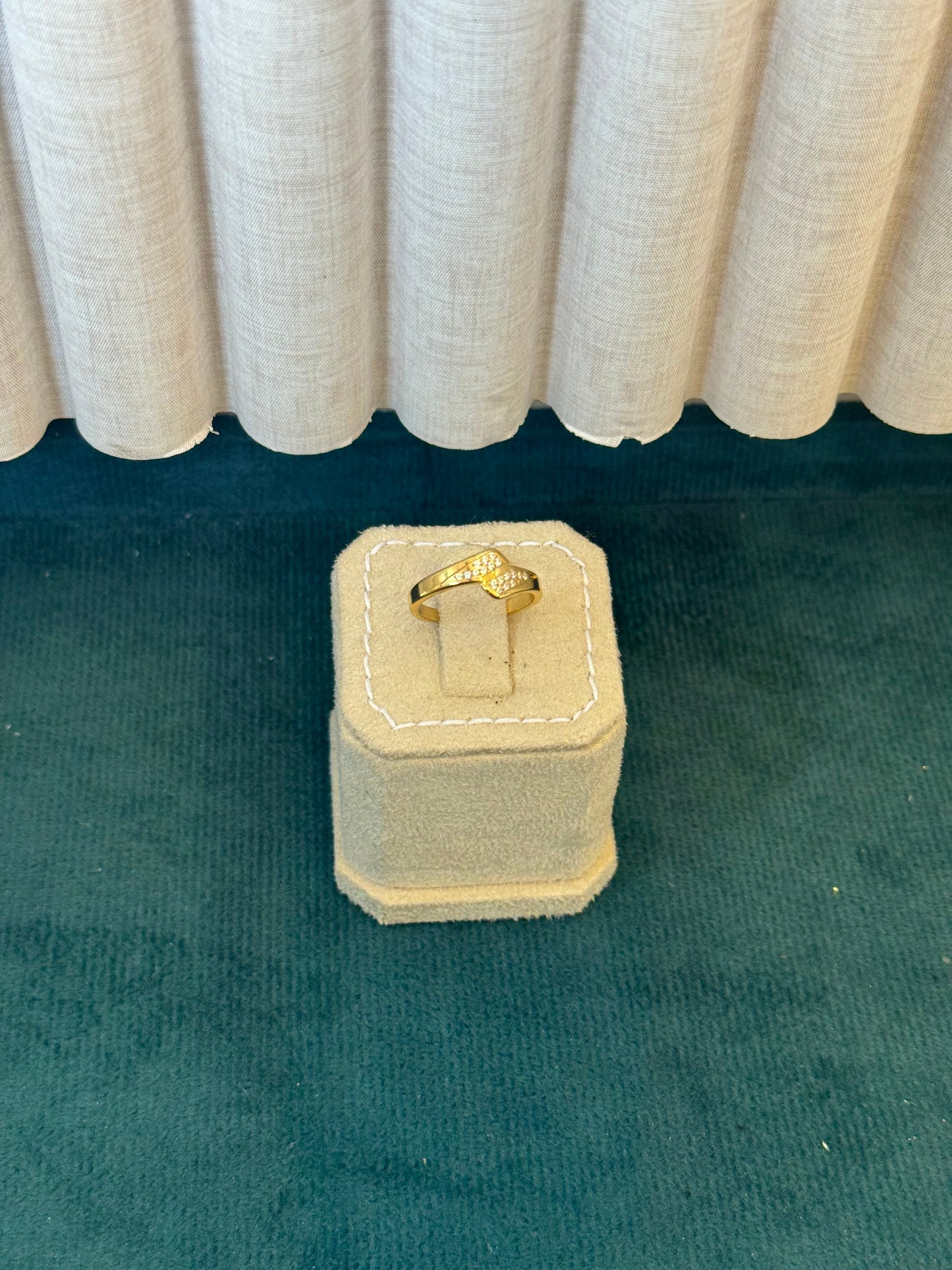 Luxe Shine Ring