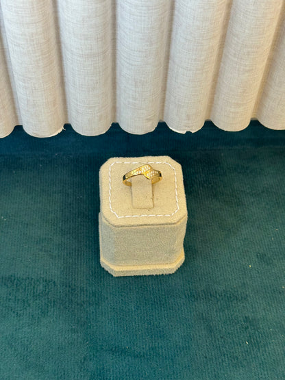 Luxe Shine Ring