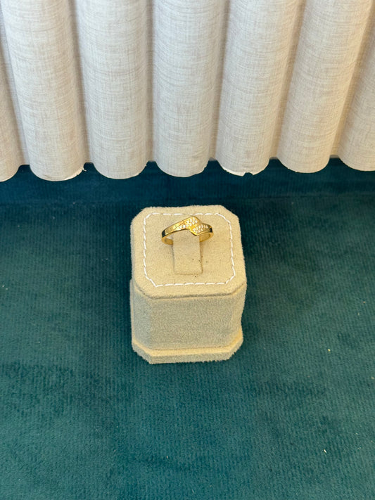 Luxe Shine Ring