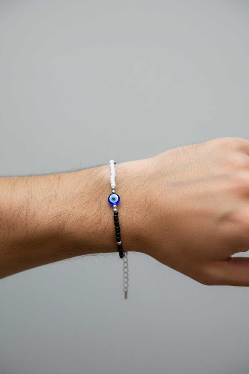 Beads bracelet