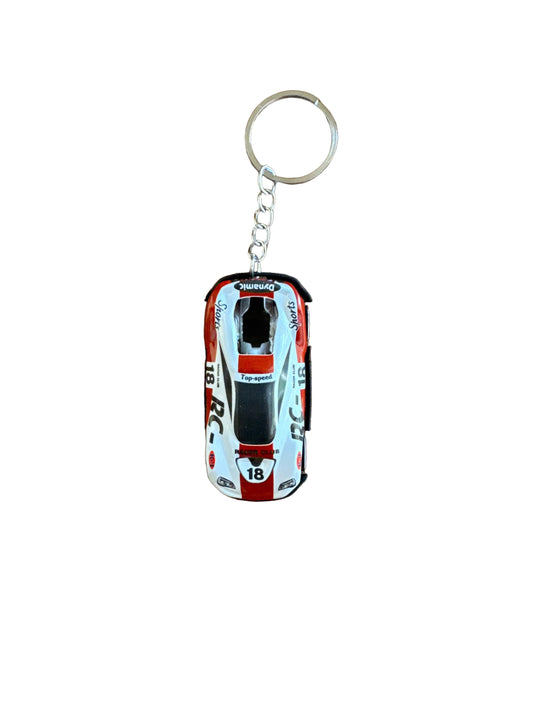 CAR KEYCHAIN RC 18