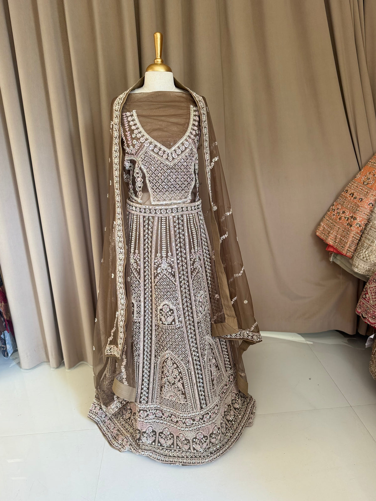 Mehandhi green Net