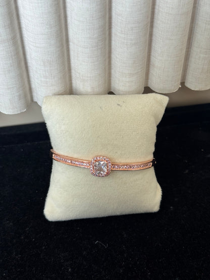 Stone bangle