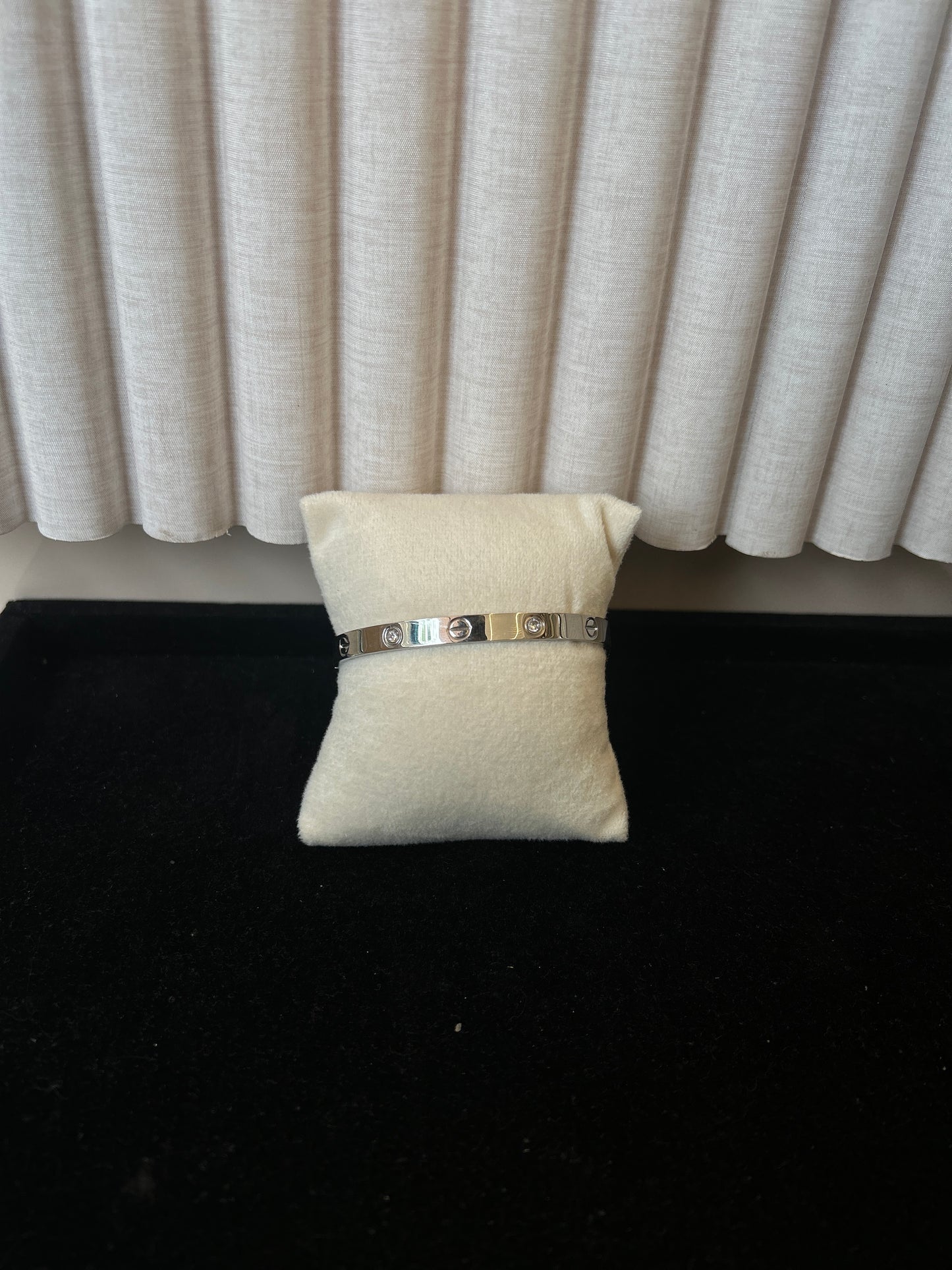 Velvet Silver