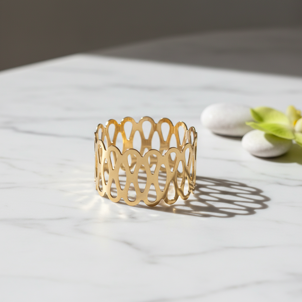 Cuff Bangle