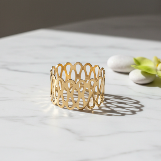 Cuff Bangle
