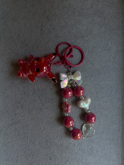 Bag Charm or Key Chain