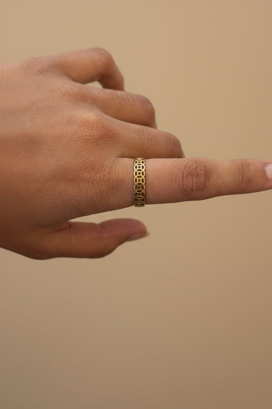 Sereni ring