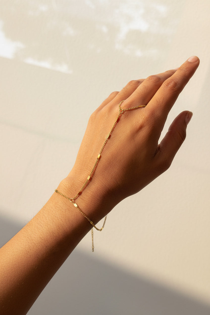 Hand set