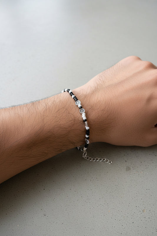 Beads bracelet