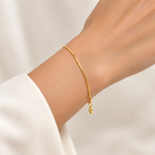Bella link bracelet