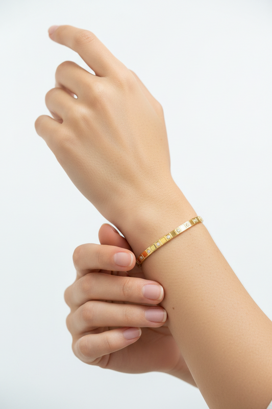 Baby size bangle