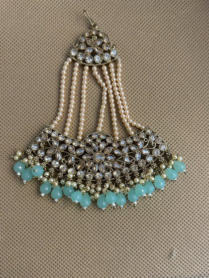 Aqua Noor Side Chutti