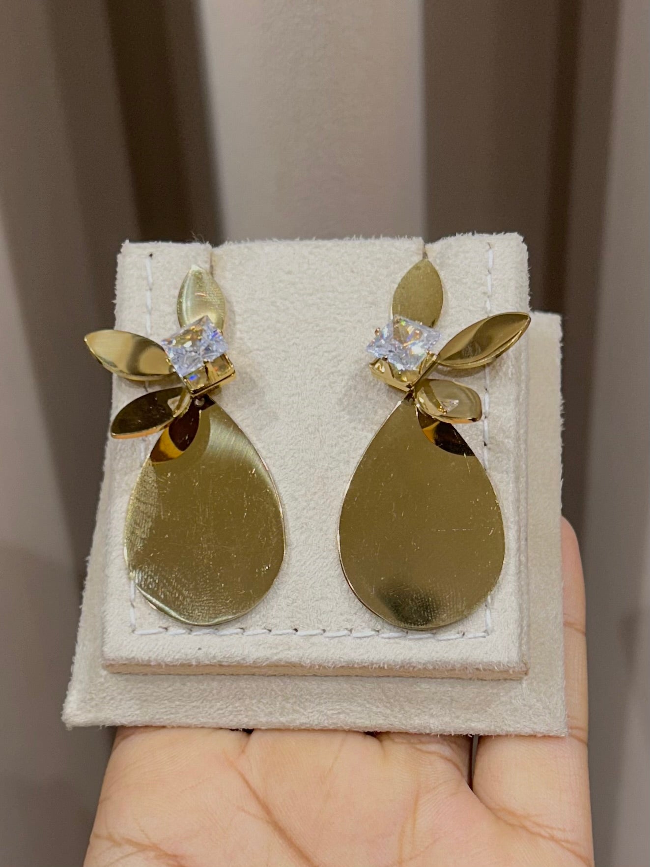 Butterfly Bloom Earrings