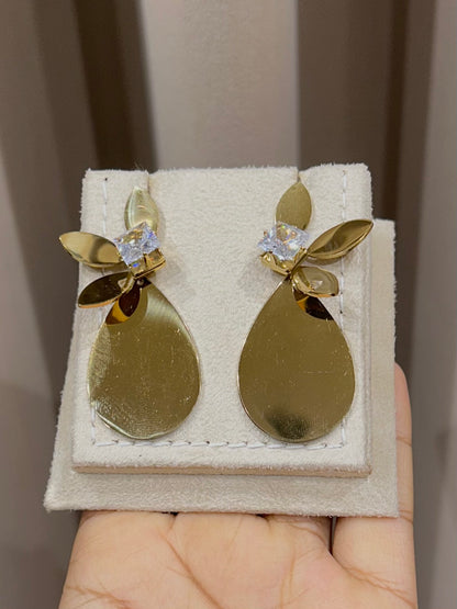 Butterfly Bloom Earrings