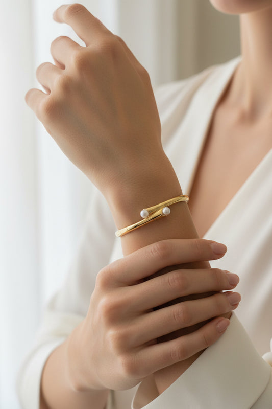 Ivy Grace Bangle