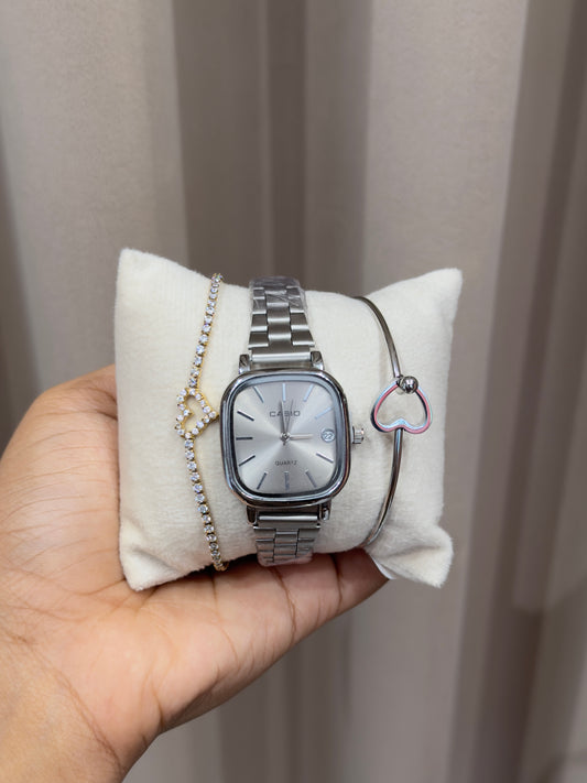 Watch stack