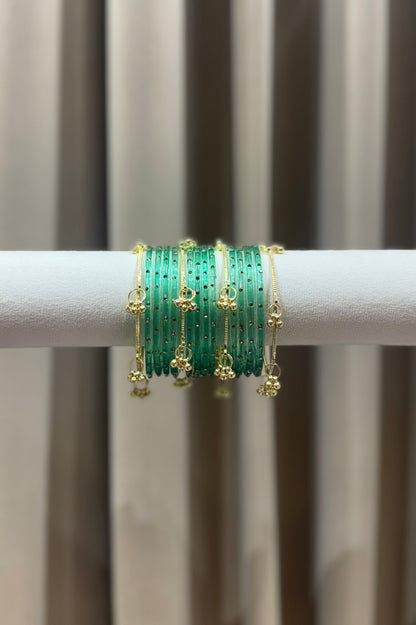 Kashmiri Bangle Set