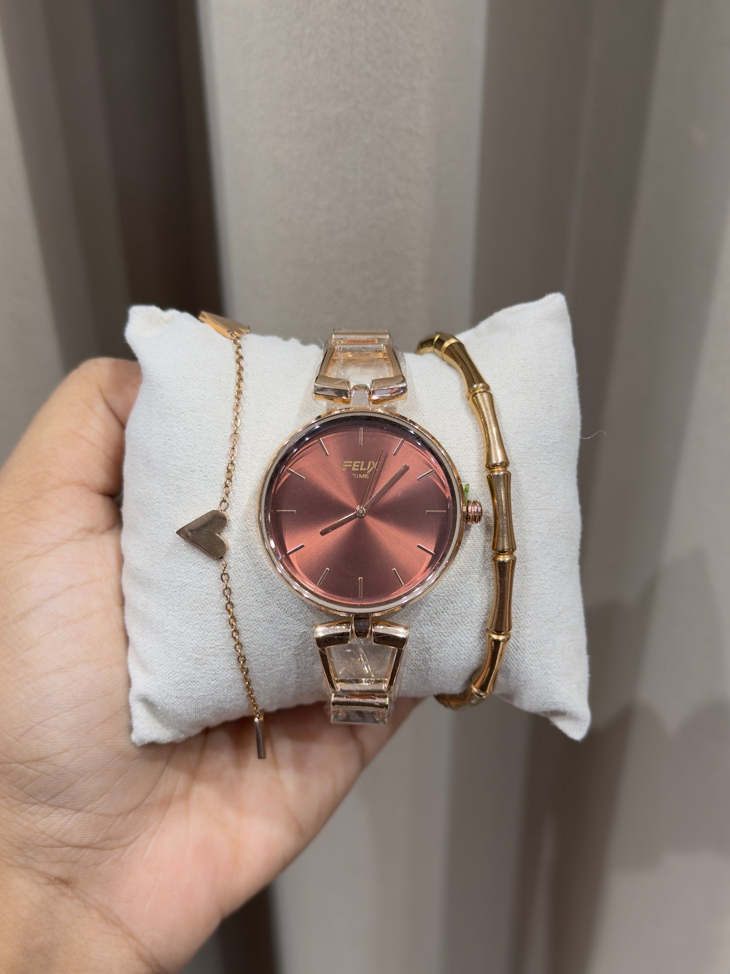 Watch Stack