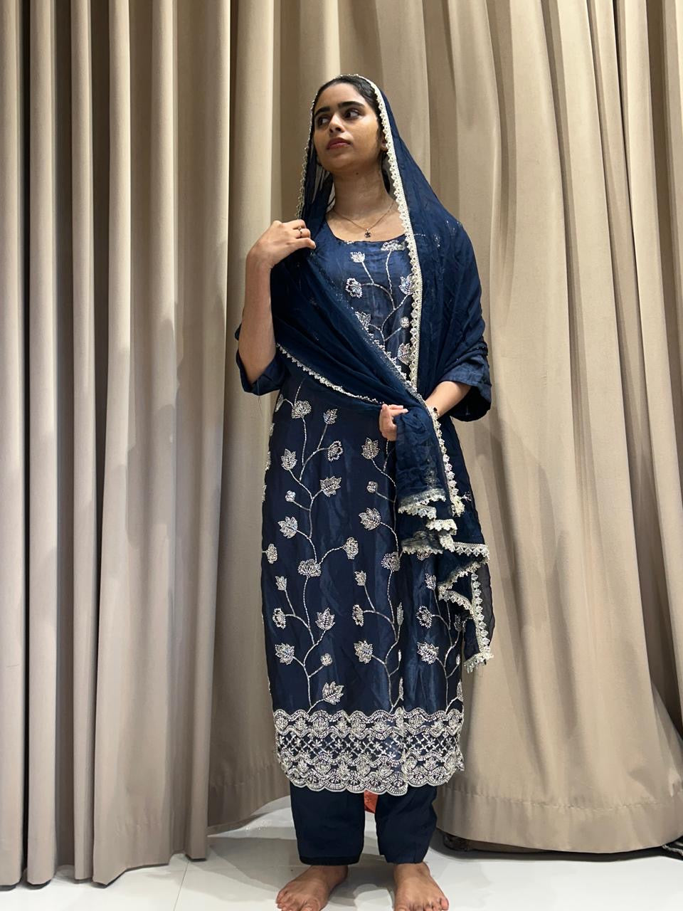 Rental dress