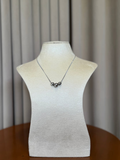 Necklace - Silver