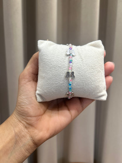 Bloom beads bracelet