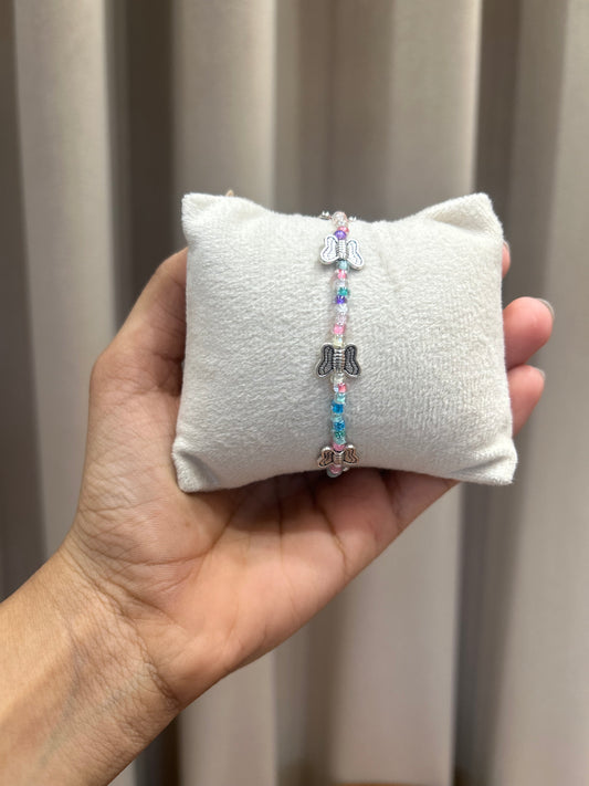 Bloom beads bracelet