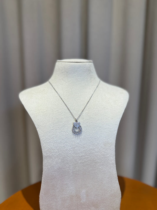 Necklace - Silver