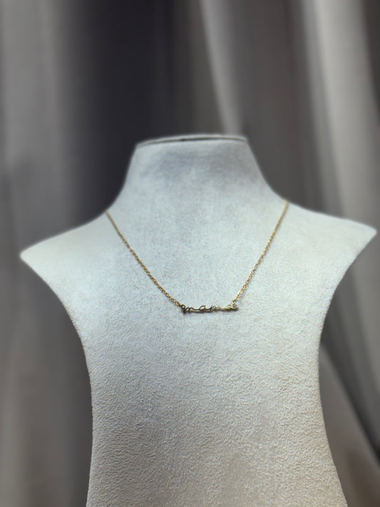 Mama necklace