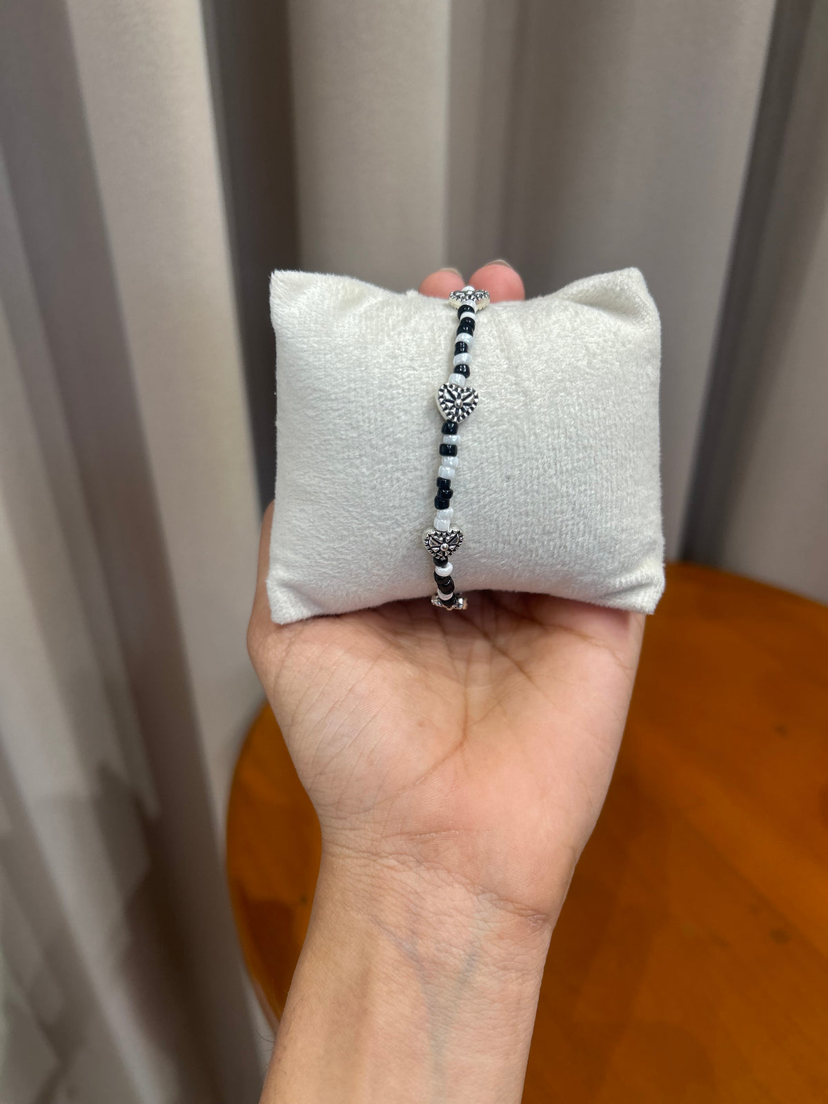 Beads bracelet