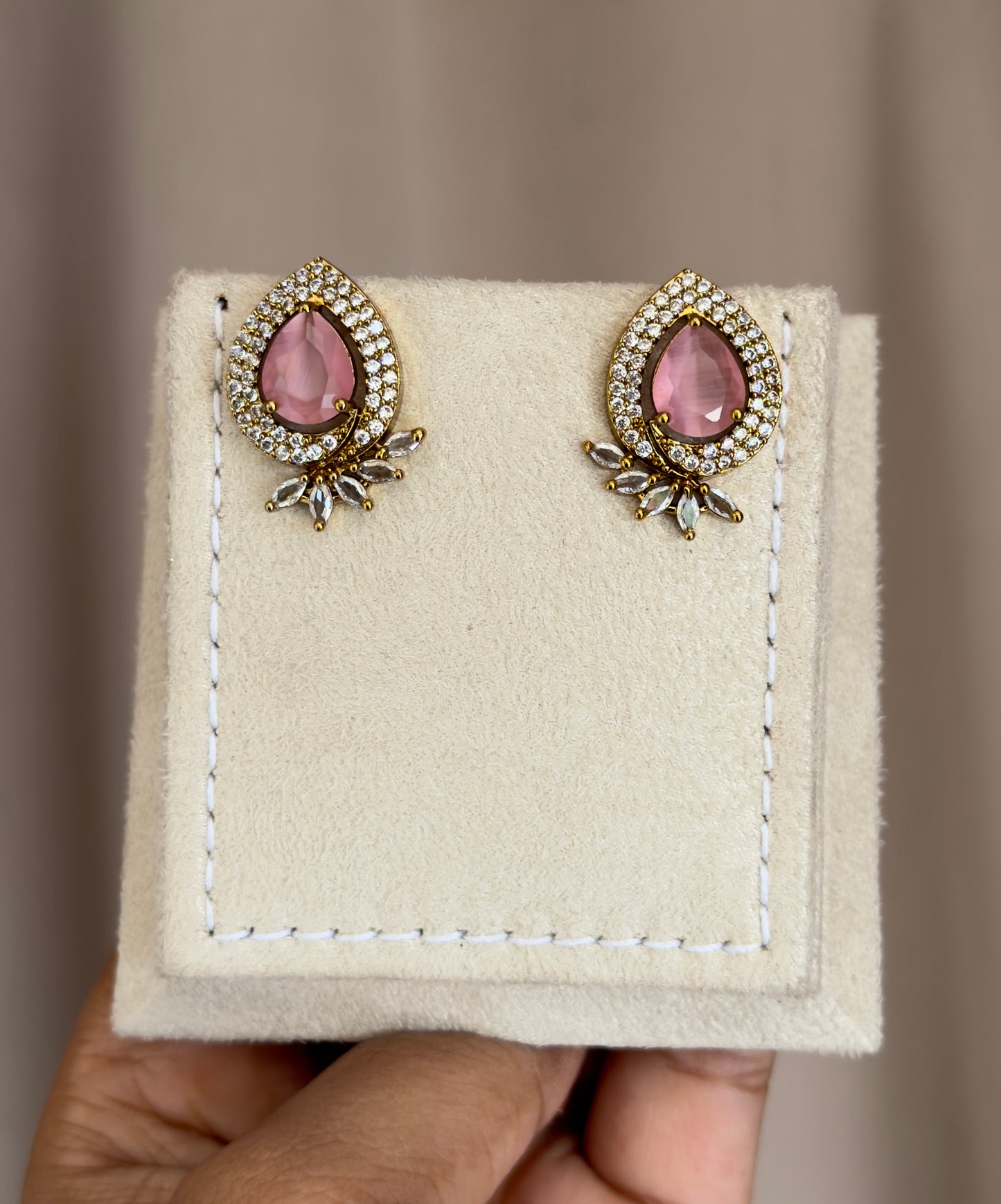 AD Earrings
