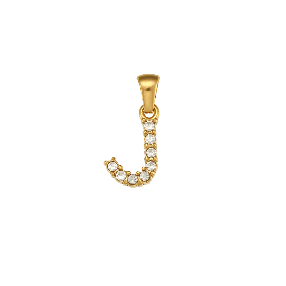 Alphabet Locket