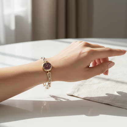 Amoura watch