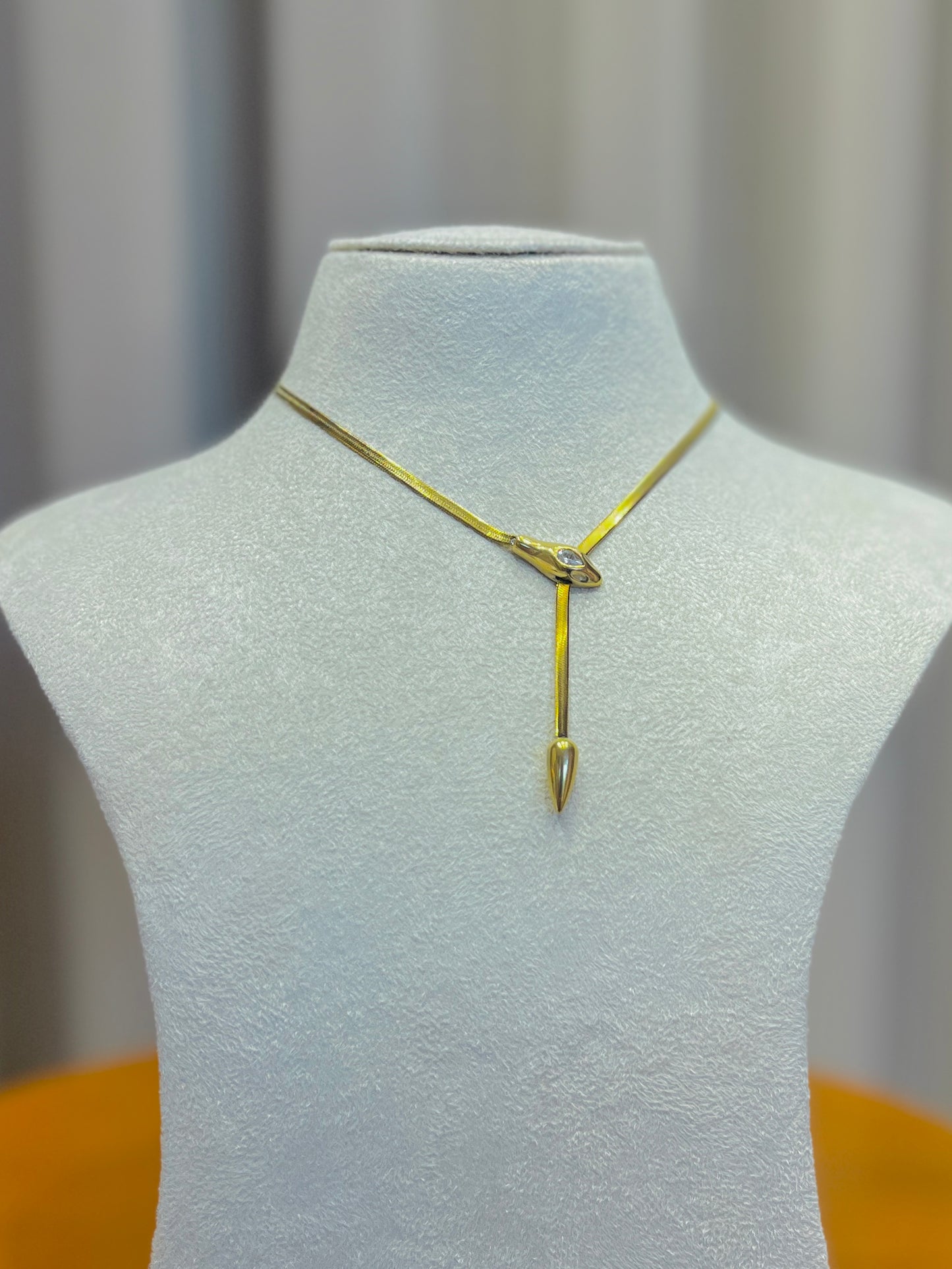 Snake Necklace
