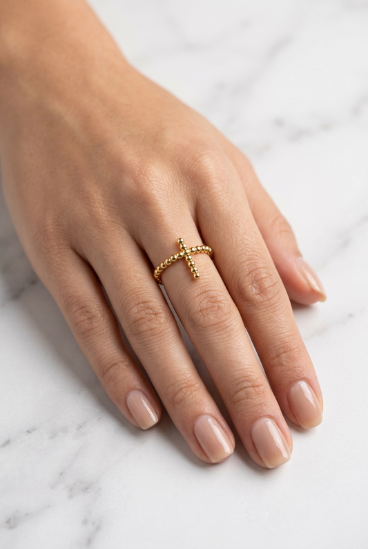 Adjustable ring