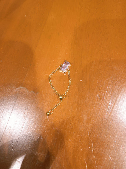 Chain ring
