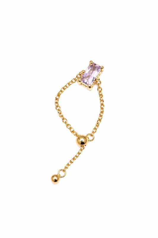 Chain ring