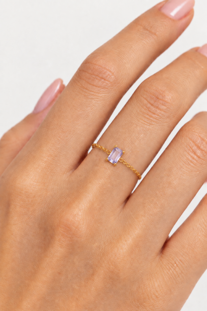 Chain ring