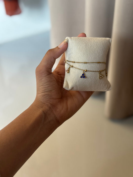 Charm bracelet