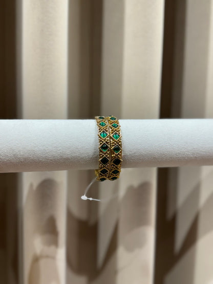 Party wear bangles set