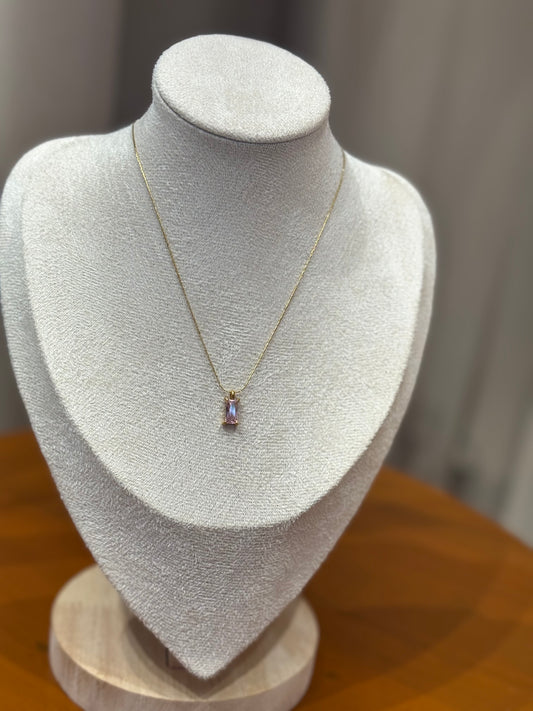 Lunella necklace