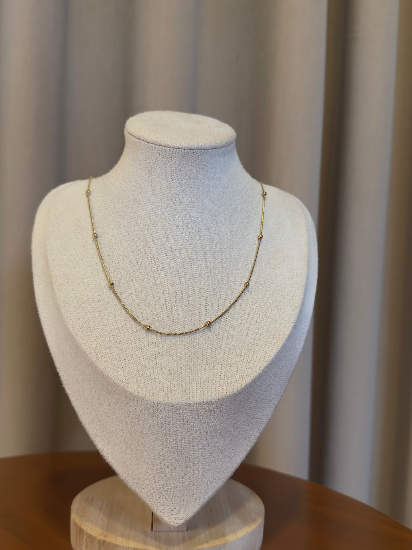 Aurelia necklace
